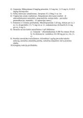 Ligonio parengimas anestezijai 7 puslapis