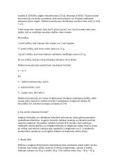 Matematika chemijoje 4 puslapis