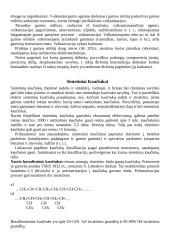 Kaučiukas ir kaučiuko tipai 2 puslapis