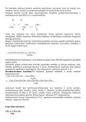 Kaučiukas ir kaučiuko tipai 3 puslapis