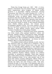 Žoržo Seros kūryba 2 puslapis