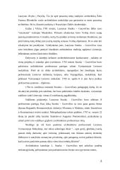 Lietuvos klasicizmo laikotarpiai 3 puslapis