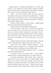 Lietuvos klasicizmo laikotarpiai 5 puslapis