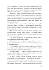 Lietuvos klasicizmo laikotarpiai 6 puslapis