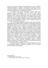 Ogiustas Rodenas. Jo impresionistinė filosofija 6 puslapis