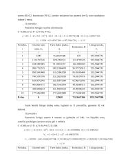 Lizingo įmokų skaičiavimo metodika 13 puslapis