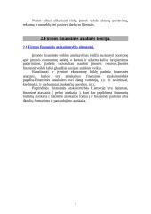 Finansinė firmos apžvalga 2 puslapis