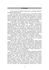 Finansinė firmos apžvalga 14 puslapis