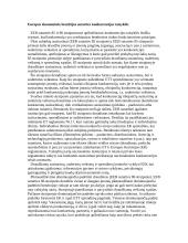  Europos Bendrijos konkurencijos politika 2 puslapis