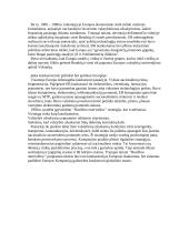  Europos Bendrijos konkurencijos politika 13 puslapis