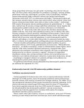  Europos Bendrijos konkurencijos politika 3 puslapis