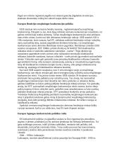  Europos Bendrijos konkurencijos politika 9 puslapis