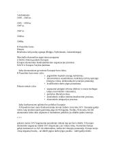  Europos Bendrijos konkurencijos politika 10 puslapis