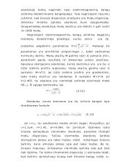 Fizikinių procesų, vykstančių optiniame kabelyje apžvalga 6 puslapis