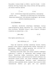 Fizikinių procesų, vykstančių optiniame kabelyje apžvalga 7 puslapis