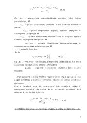 Optinio siųstuvo struktūros pasirinkimas 3 puslapis