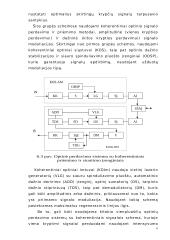 Optinio siųstuvo struktūros pasirinkimas 6 puslapis