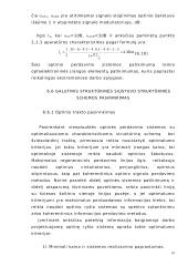 Optinio siųstuvo struktūros pasirinkimas 10 puslapis