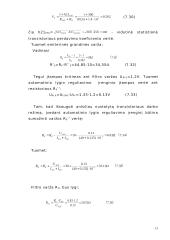 Principinės schemos sudarymas ir skaičiavimas 13 puslapis