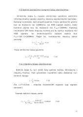 Principinės schemos sudarymas ir skaičiavimas 14 puslapis