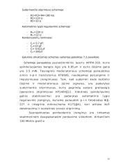 Principinės schemos sudarymas ir skaičiavimas 16 puslapis