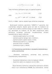 Principinės schemos sudarymas ir skaičiavimas 4 puslapis