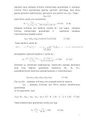 Principinės schemos sudarymas ir skaičiavimas 7 puslapis