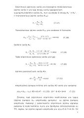 Principinės schemos sudarymas ir skaičiavimas 9 puslapis