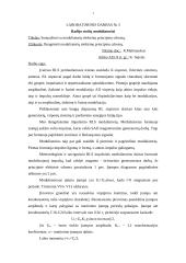 Radijo stočių moduliatoriai