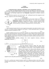 Magnetizmas ir magnetikai