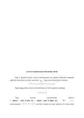 Reliatyvumo teorijos postulatai 5 puslapis