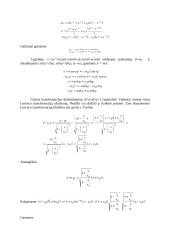 Lorenco transformacijų geometrinė prasmė 2 puslapis