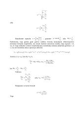 Lorenco transformacijų geometrinė prasmė 3 puslapis