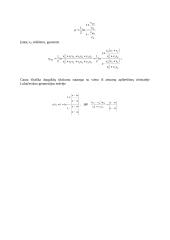 Lorenco transformacijų geometrinė prasmė 4 puslapis