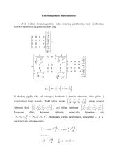 Elektromagnetinio lauko tenzorius