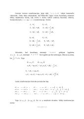 Elektromagnetinio lauko transformacijos 8 puslapis