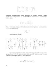 Pseudoeuklidinė erdvė 2 puslapis