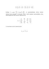 Pseudoeuklidinė erdvė 3 puslapis