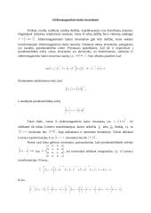 Elektromagnetinio lauko invariantai