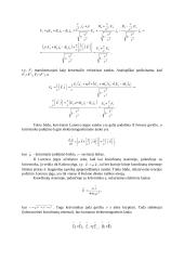 Lorenco jėga ir Bio bei Savaro dėsnis 2 puslapis