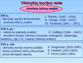 Atsitiktiniai vyksniai 5 puslapis