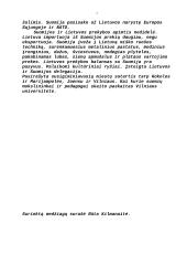 Suomija - šalis Šiaurės Europoje 7 puslapis