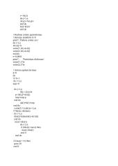 Tiesinių lygčių sistemų sprendimas iteraciniais metodais 3 puslapis