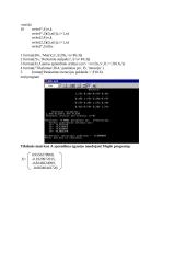 Tiesinių lygčių sistemų sprendimas iteraciniais metodais 6 puslapis