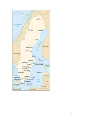 Švedijos geografija, demografija, istorija ir ekonomika 7 puslapis