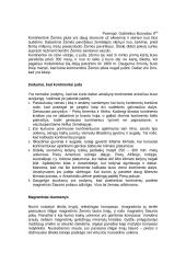 Kontinentai ir plutos plokštės 2 puslapis