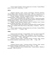 Vytauto Merkio darbai 4 puslapis