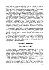 Septynių pasaulio stebuklų informacija 6 puslapis