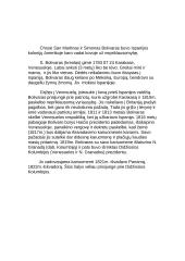 Simonas Bolivaras ir Chosė San Martinas