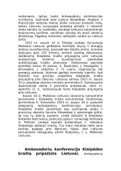 Klaipėdiškių lietuvių kova už Klaipėdos krašto prijungimą prie Lietuvos 5 puslapis
